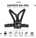 Arnés Soporte Pecho Para Gopro Celular Universal Ajustable Compatible Gopro Dji Insta360 Smartphone