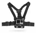 Arnés Soporte Pecho Para Gopro Celular Universal Ajustable Compatible Gopro Dji Insta360 Smartphone