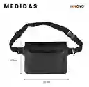 Bolso Impermeable Sumergible Viajero Cinturón Bolsa Para Playa Piscina Deportes Viajes