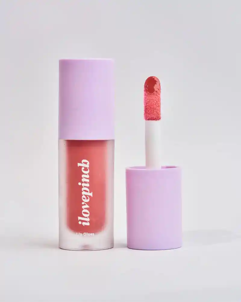 Nuevo Lip Gloil Fiore I Love Pinch