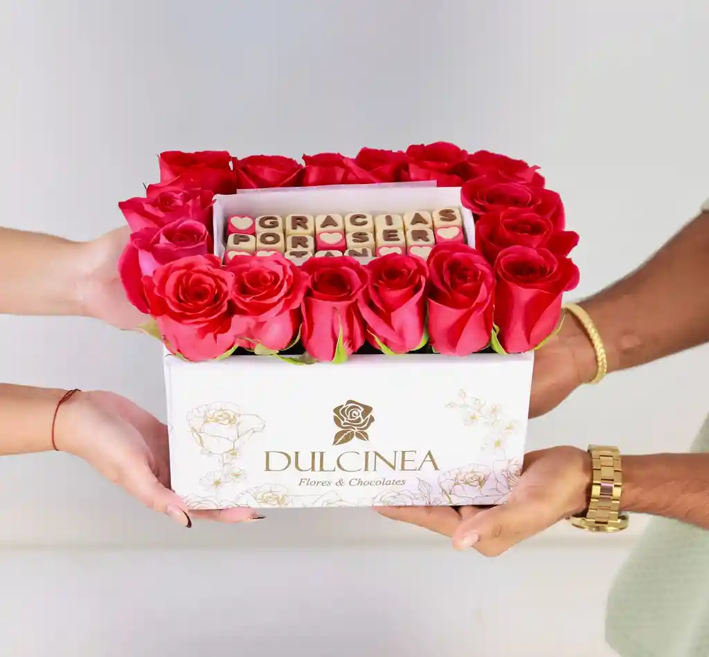 Box Gracias Por Ser Tan Especial