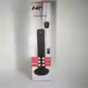 Ventilador Nia De Torre Con Control