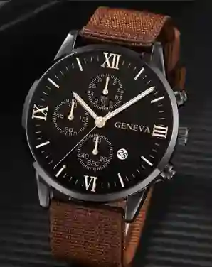 Reloj Geneva + Pulseras