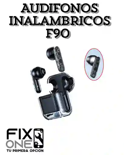 Audifonos Inalambricos F90