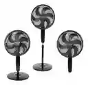 Ventilador Universal 3 En 1