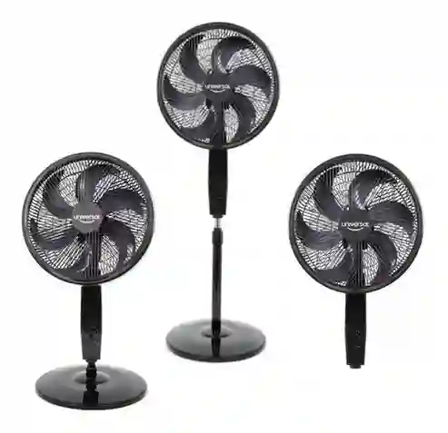 Ventilador Universal 3 En 1