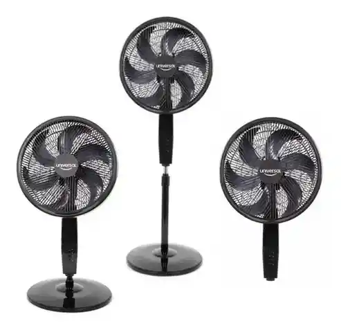 Ventilador Universal 3 En 1