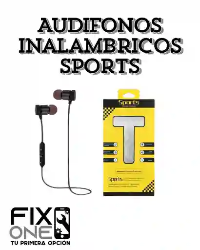 Audifonos Inalambricos