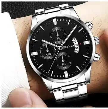 Reloj De Hombre Elegante