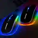 Mouse Para Computador Recargable Conexión Bluetooth Jr3