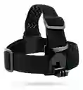 Soporte Arnés Para Cabeza Gopro Y Cámaras Deportivas Correa Antideslizante Ajustable