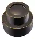Set Platos Negro Con Puntos Dorados, Platos Elegantes, Platos De Lujo