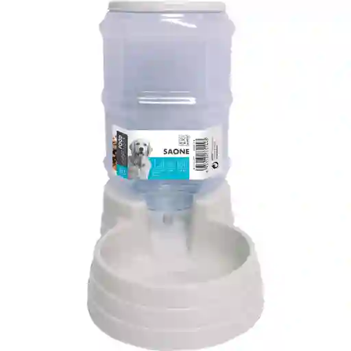 Dispensador De Comida Para Perro Saone M-pets 3,5 L