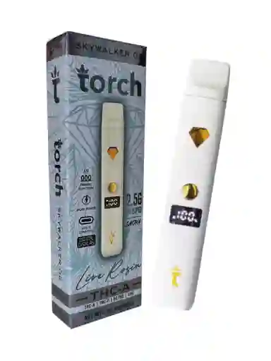 Vaporizador Torch | Delta 8 | Skywalker Og | 2.5gr | Sativa