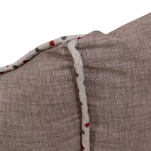 Guamba Cama Fresh Taupe Para Perro - Talla M