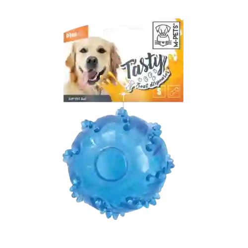 M-pets Dispensador De Premios Júpiter Para Perro