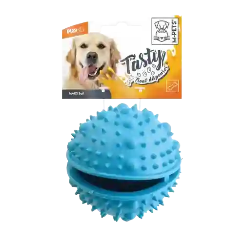 M-pets Dispensador De Premios Mars Para Perro