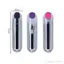 Bala Vibradora Chrome Pink