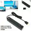 Multipuerto Usb Type-c: Compatible Con Mac Y Pc
