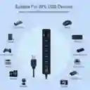 Multipuerto Usb Type-c: Compatible Con Mac Y Pc
