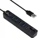 Multipuerto Usb Type-c: Compatible Con Mac Y Pc