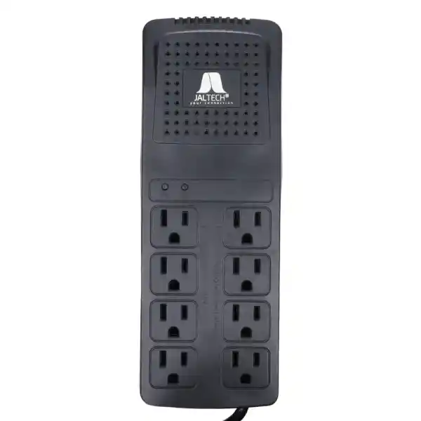 Regulador De Voltaje Jal-r1200