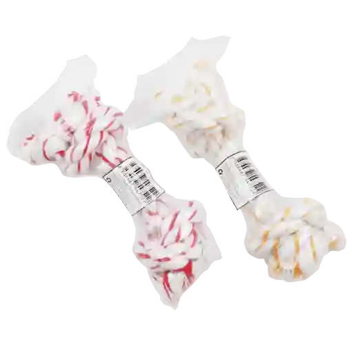 Pawise Hueso Cuerda Para Perro (surtido)