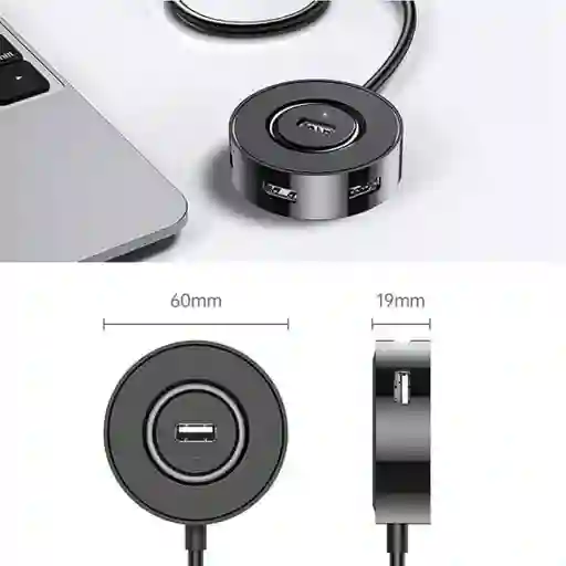 Multipuertos Usb A_2624: Conexión Segura Y Confiable