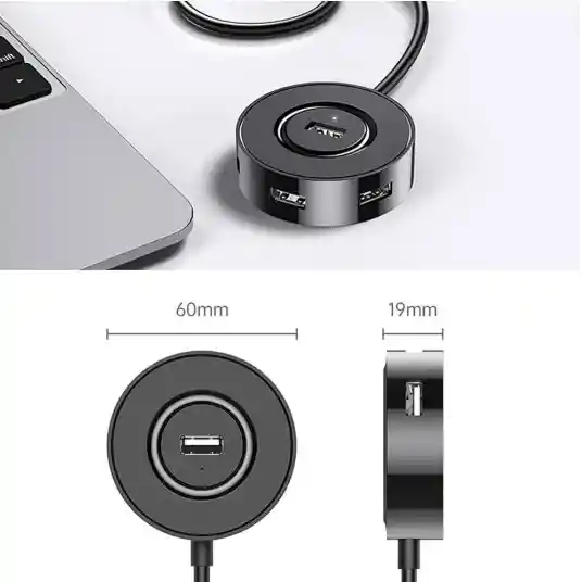Multipuertos Usb A_2624: Conexión Segura Y Confiable