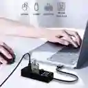 Adaptador Usb 4 Puertos: Conecta Todos Tus Dispositivos