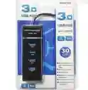 Adaptador Usb 4 Puertos: Conecta Todos Tus Dispositivos