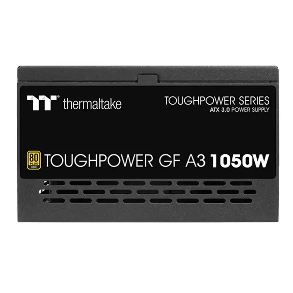 Fuente De Poder Thermaltake Toughpower Gf A3 1050w 80 Plus Gold (full Modular)