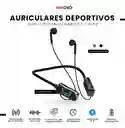 Audífonos Bluetooth Deportivos Kl50 Con Pantalla Led Batería De Larga Duración Micrófono