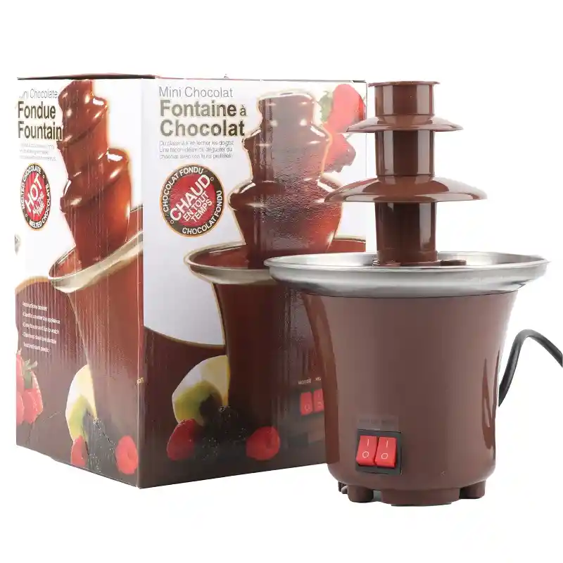 Fuente De Chocolate