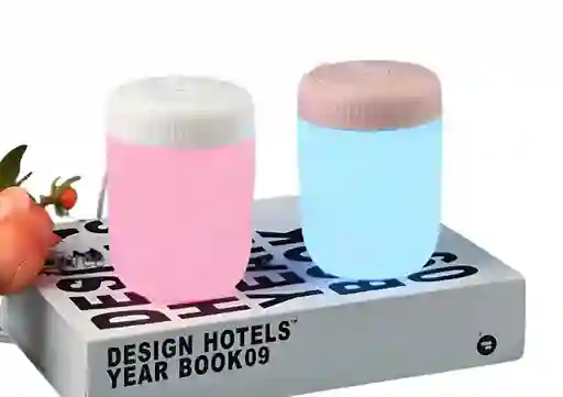 Humidificador Mini 220ml Aromatizador Usb