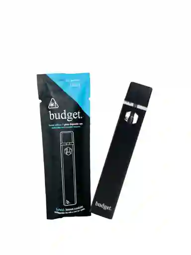 Vaporizador Budget | Delta 8 | 1gr | Lemon Cookies | Hybrid
