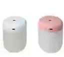 Humidificador Mini 220ml Aromatizador Usb