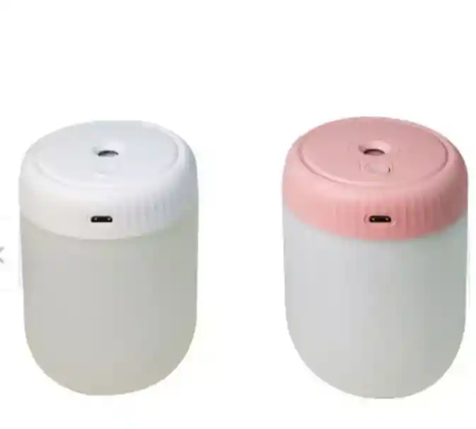 Humidificador Mini 220ml Aromatizador Usb