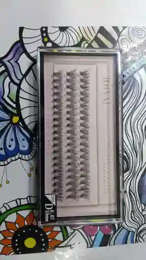 Pestañas Postizas Estilo Ruso Diva – Volumen Y Glamour ✨