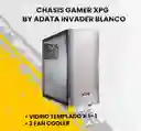 Chasis Gamer Xpg By Adata Invader Blanco
