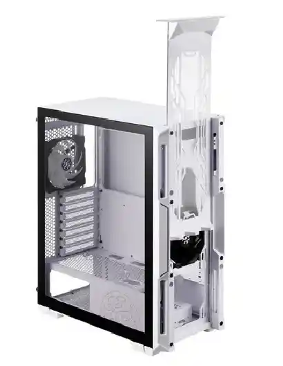 Chasis Gamer Xpg By Adata Invader Blanco