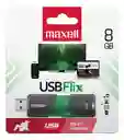 Maxell Memoria Usb 8gb
