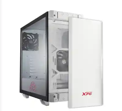 Chasis Gamer Xpg By Adata Invader Blanco