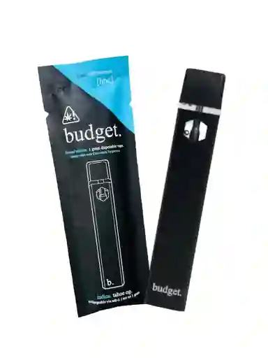 Vaporizador Budget | Delta 8 | 1gr | Tahoe Og | Indica