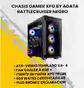Chasis Gamer Xpg Battlecruiser Negro