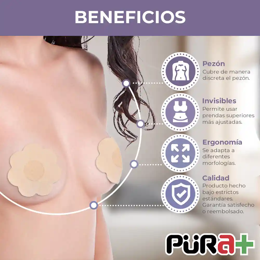Cubre Pezón