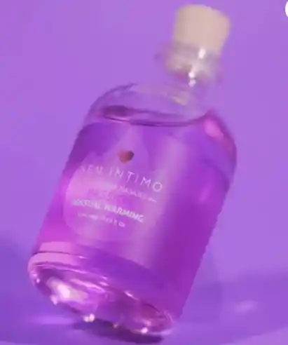 Aceite Sensual X60 Ml