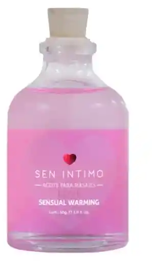 Aceite Sensual X60 Ml