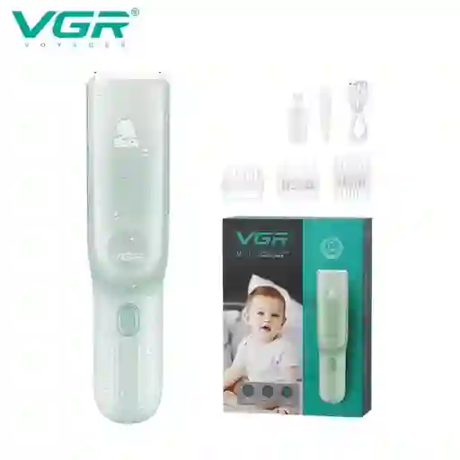 Maquina Cortar Pelo Bebe Vgr-155