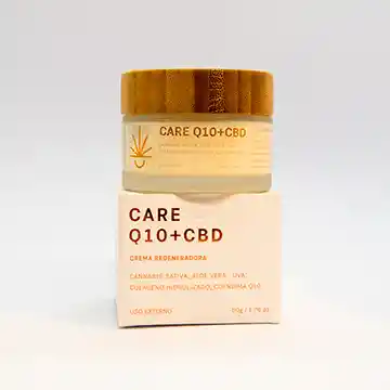 Crema Q10+cbd
